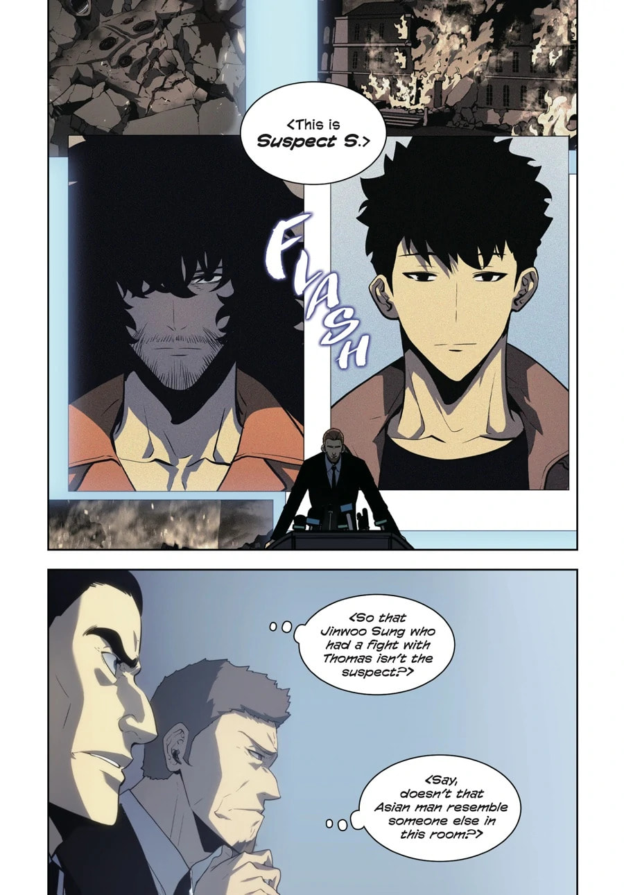 Solo Leveling, chapter 31, page 43