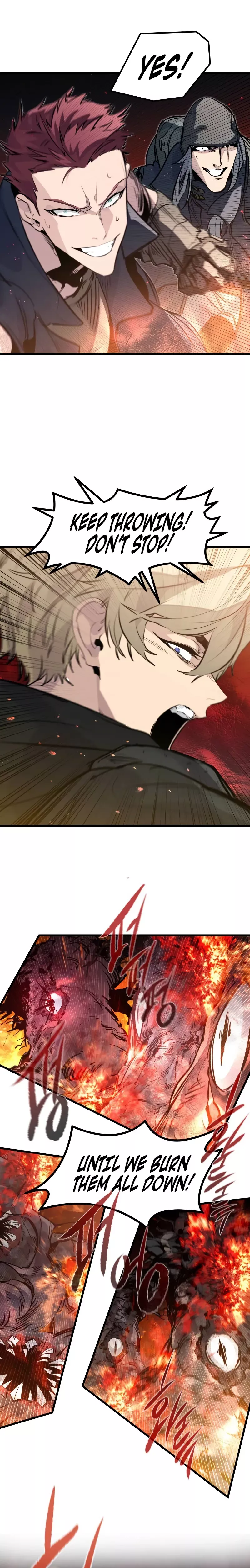 The Regressed Mercenary Has a Plan, chapter 22, image 23