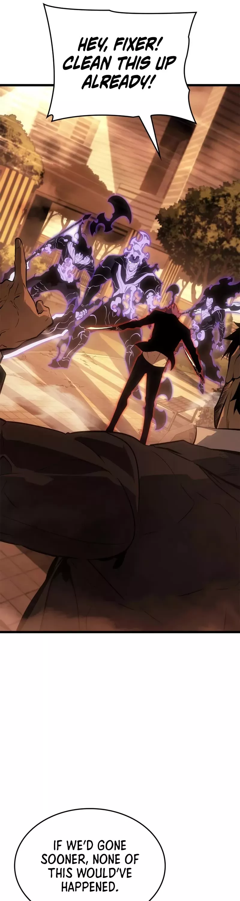 Solo Leveling: Ragnarok, chapter 51, image 32