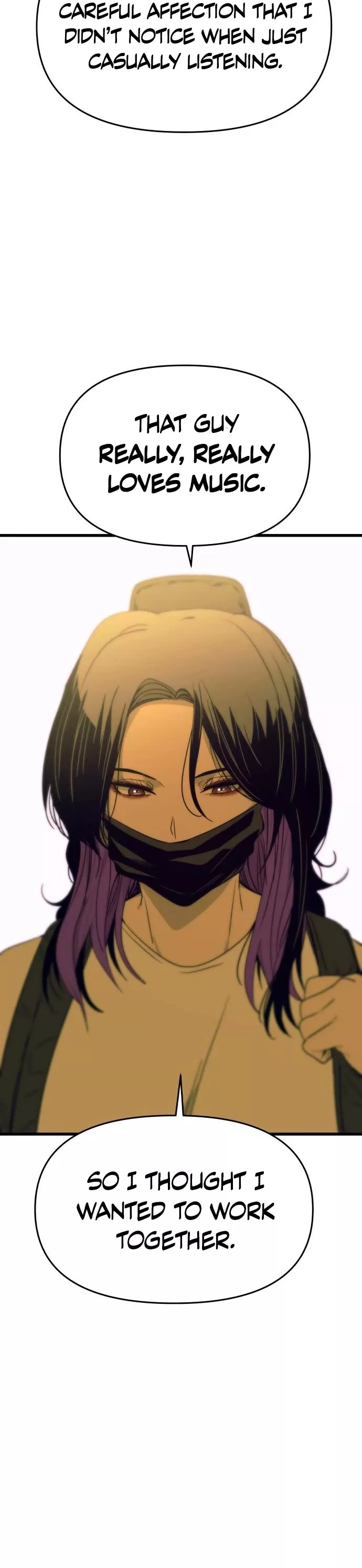My Bias Gets on the Last Train, chapter 61, image 15
