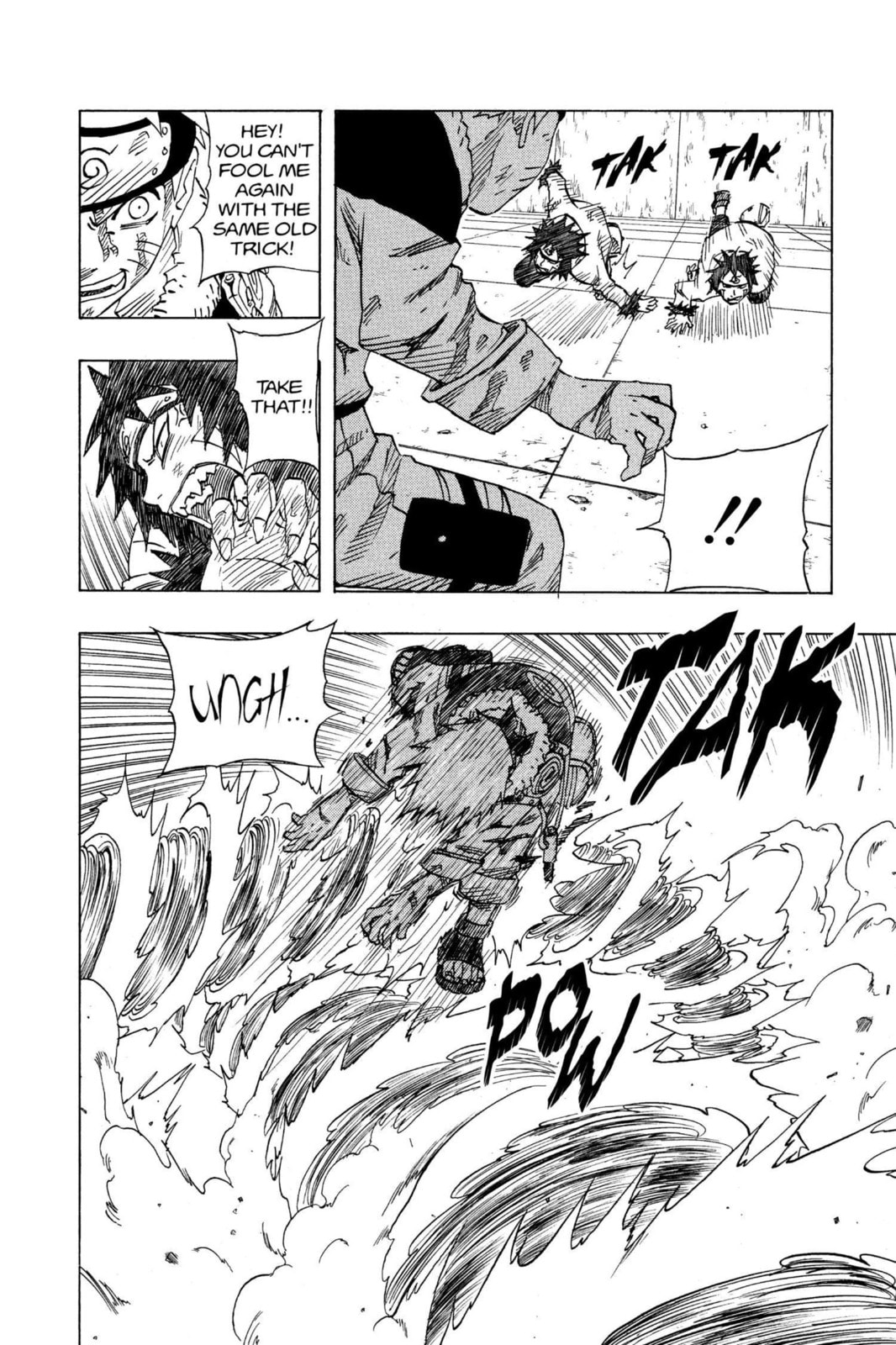 Naruto, chapter 76, page 14