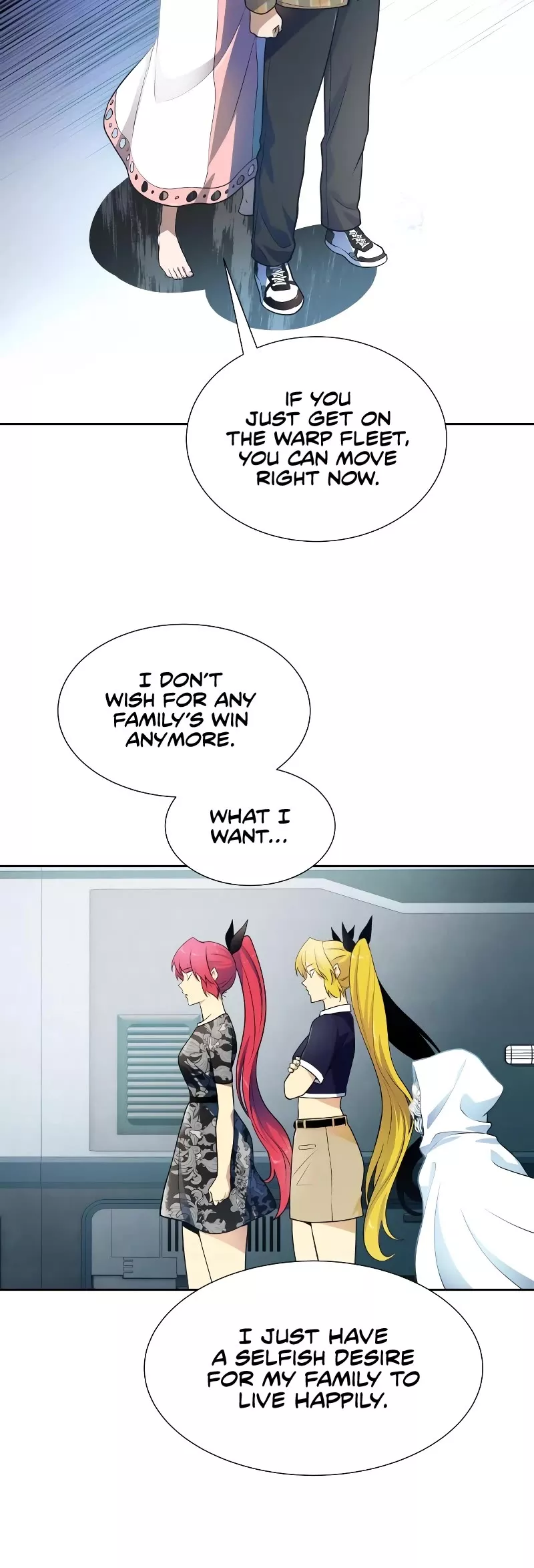 Tower of God, chapter 578, image 104