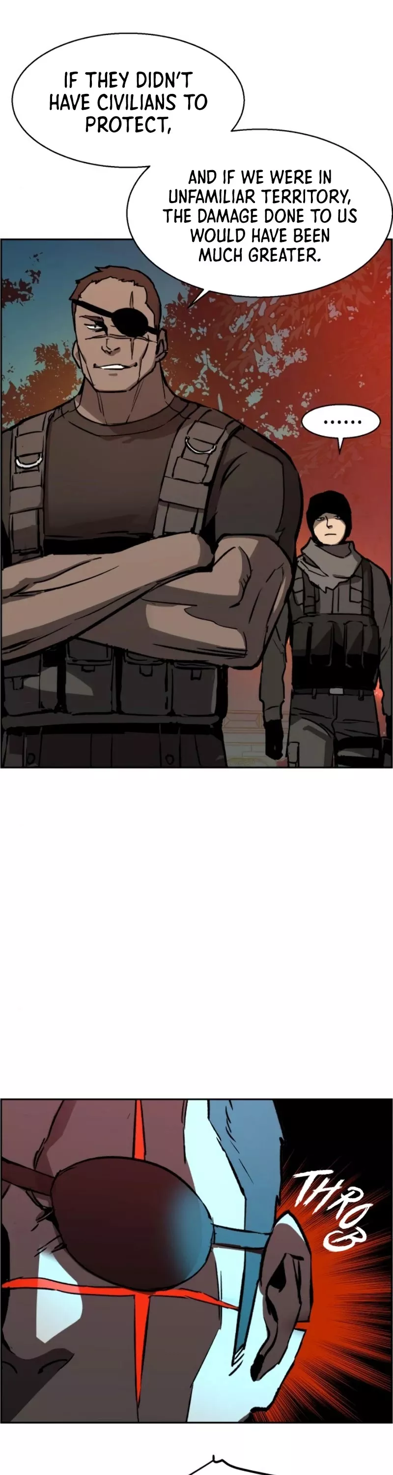 Teenage Mercenary, chapter 31, image 48