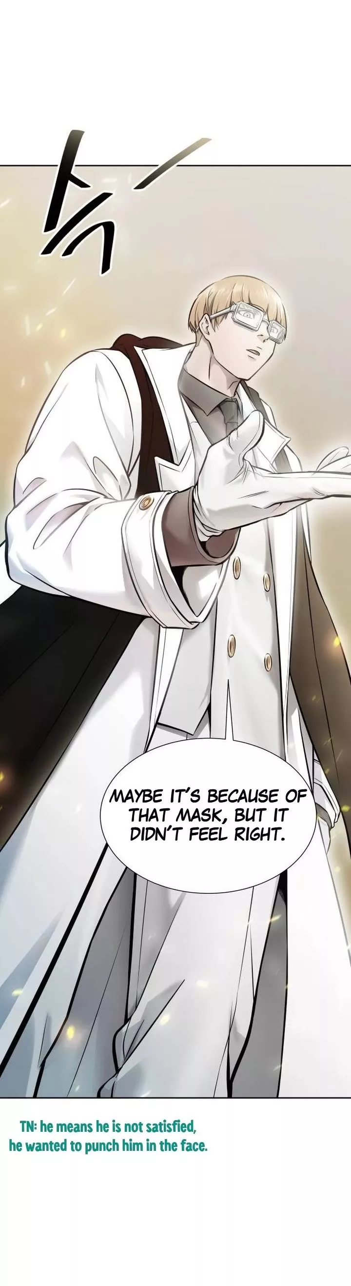 Tower of God, chapter 628, image 3