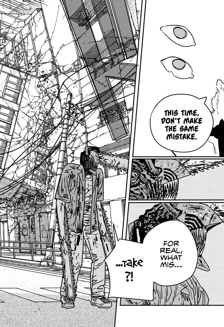 Chainsaw Man, chapter 205, image 10