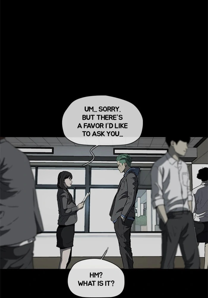 Wind Breaker, chapter 203, image 20
