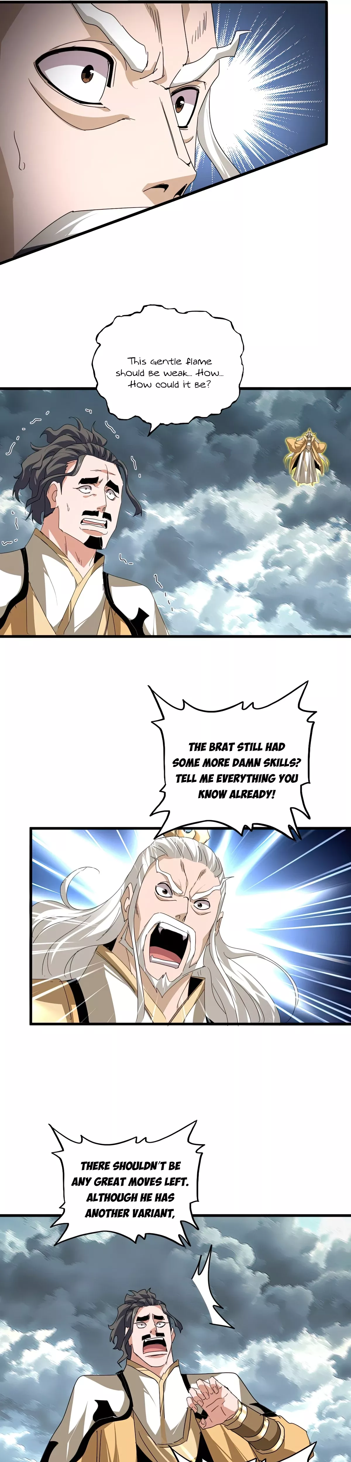 Magic Emperor, chapter 799, image 5