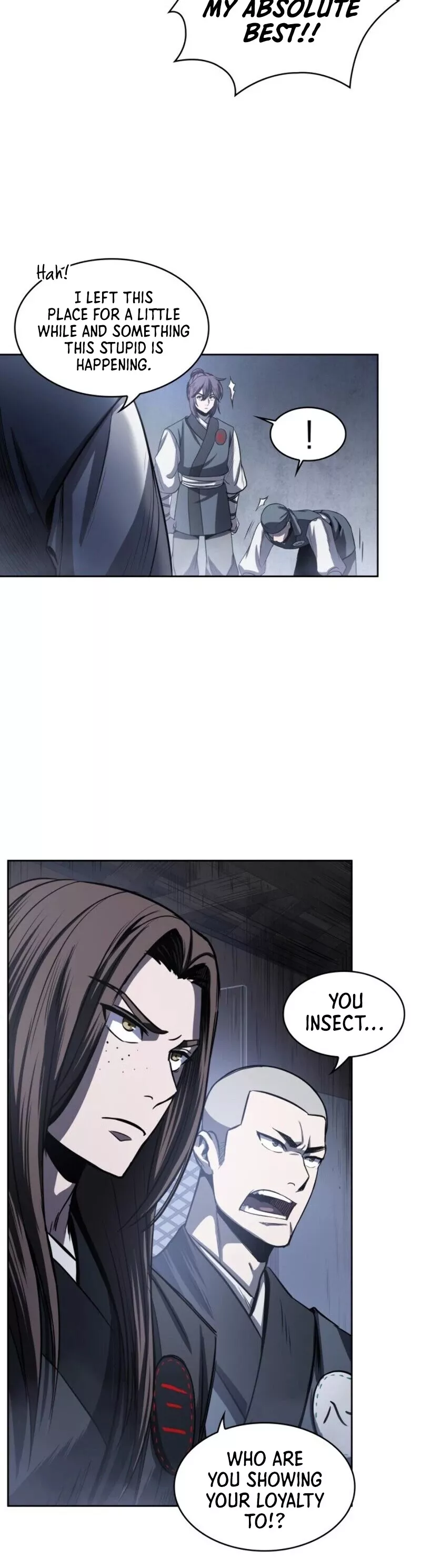 Nano Machine, chapter 22, image 7