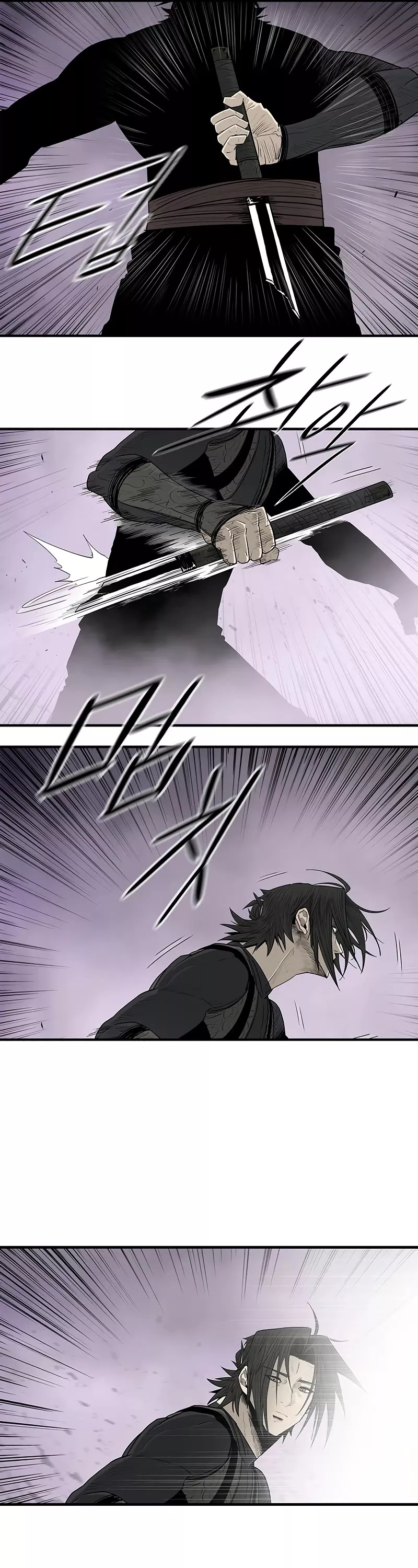 Legend of the Northern Blade, chapter 188, image 36