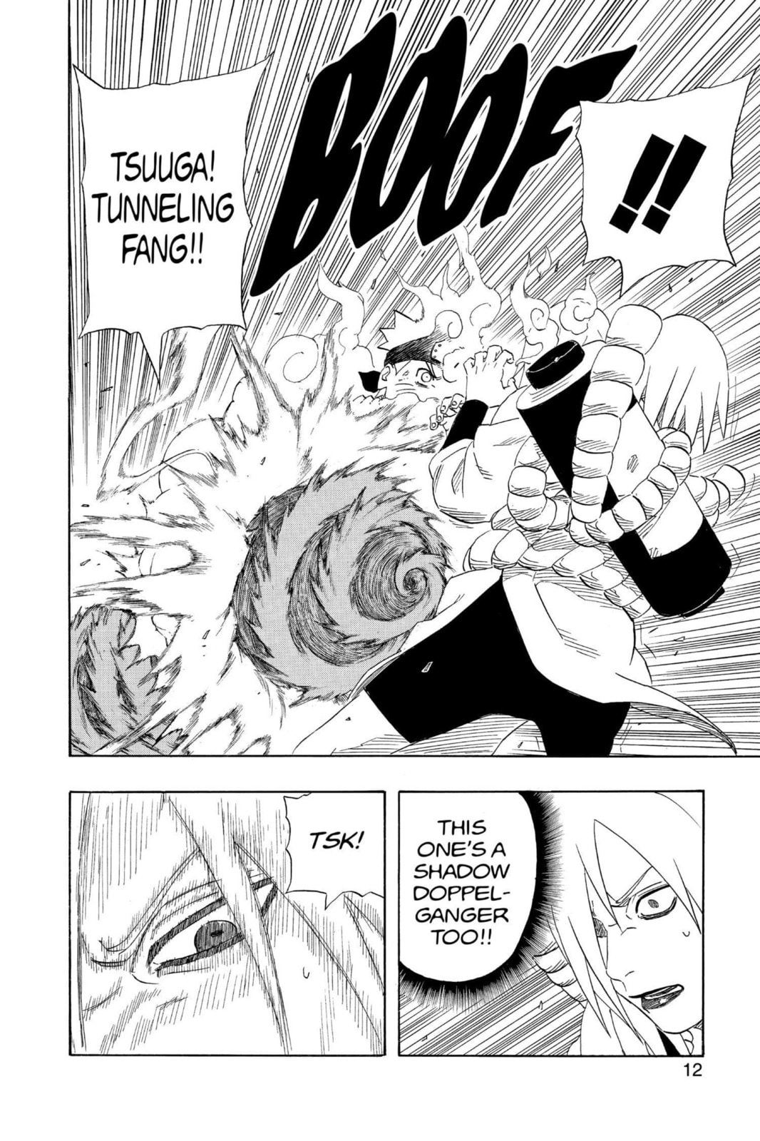 Naruto, chapter 200, image 6