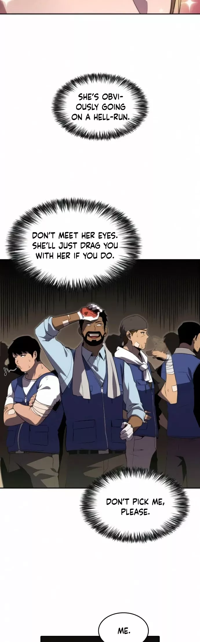 Solo Max-Level Newbie, chapter 18, image 49