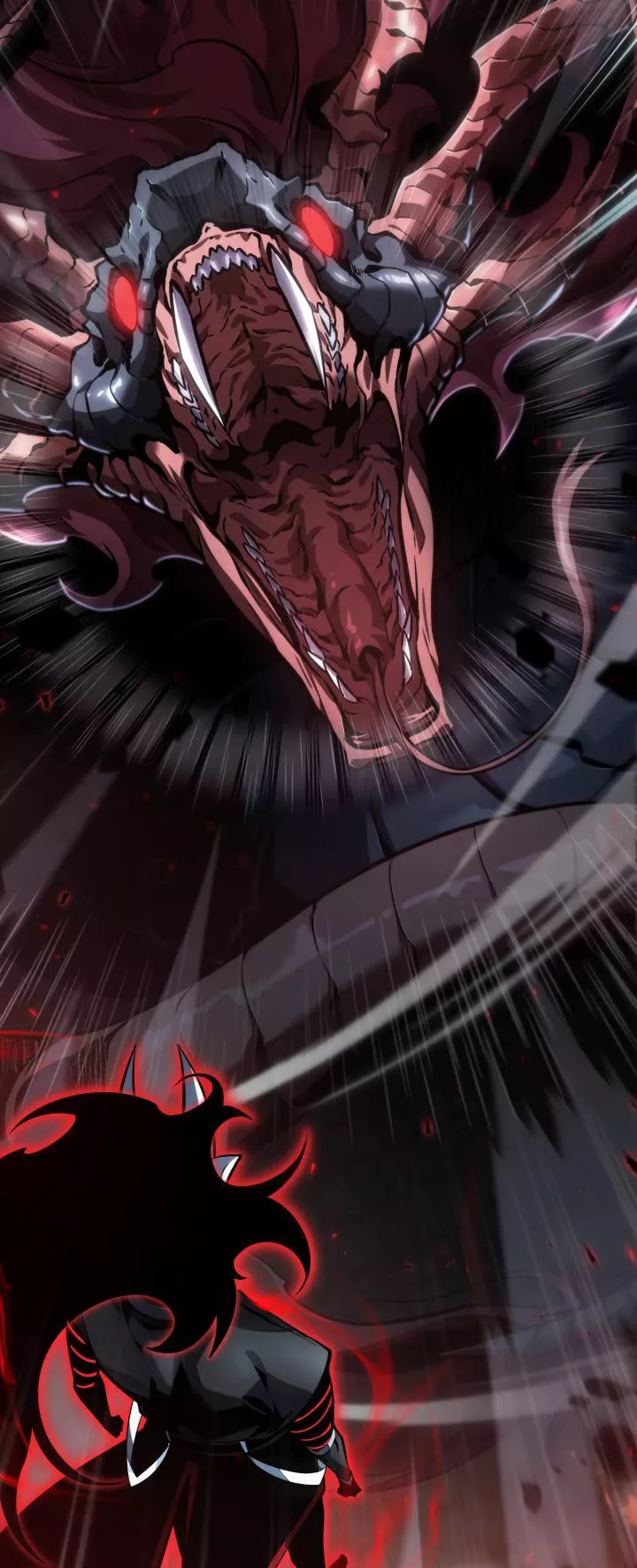 Tomb Raider King, chapter 373, image 41