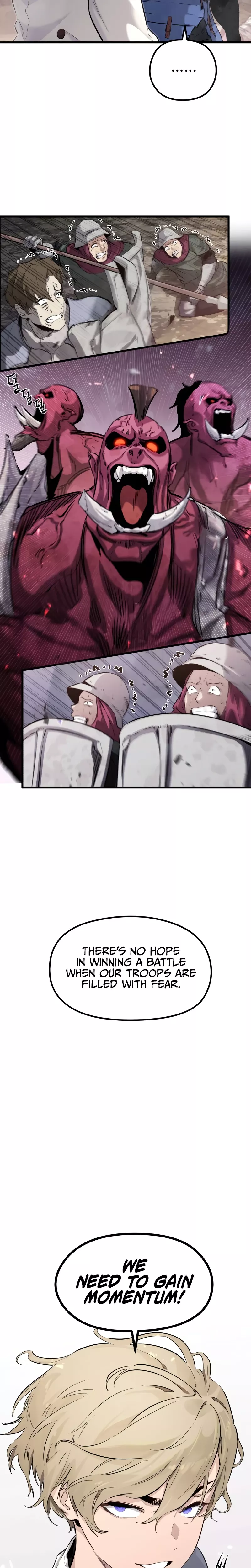 The Regressed Mercenary Has a Plan, chapter 2, image 9