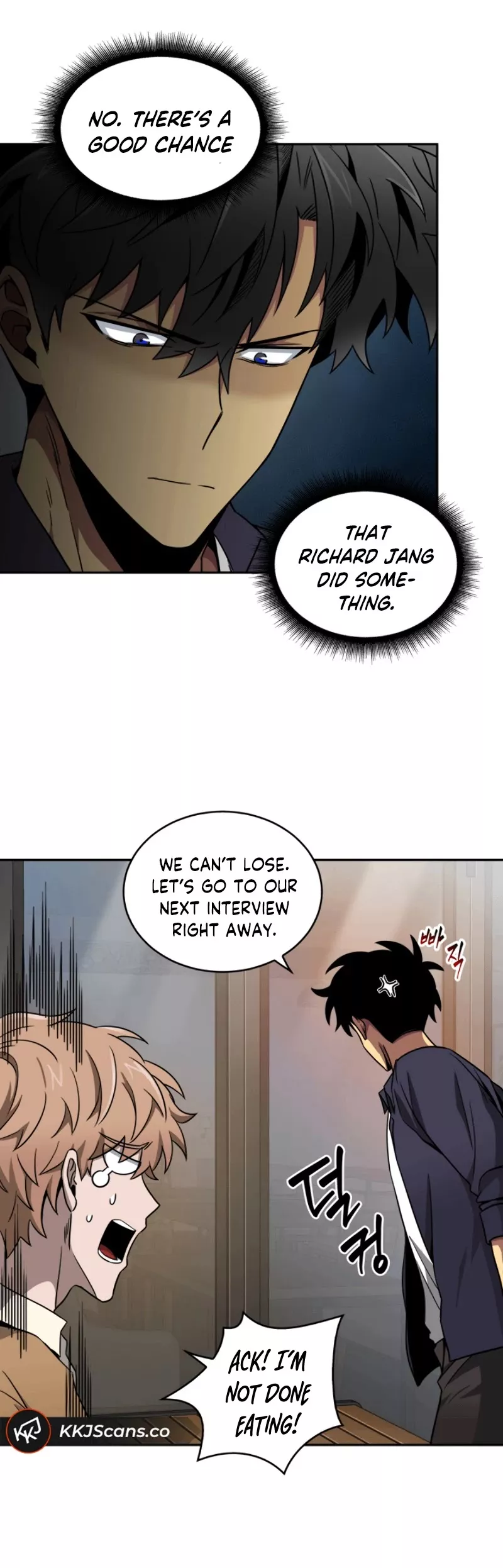 Tomb Raider King, chapter 99, image 20