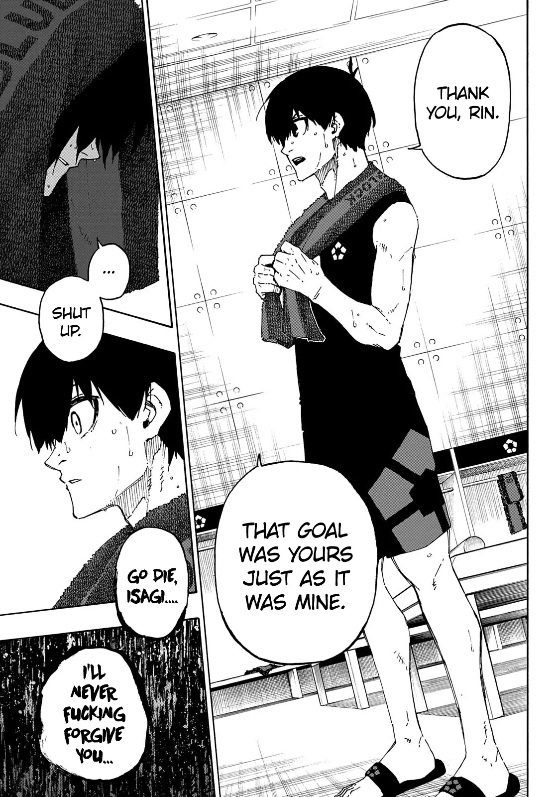 Blue Lock, chapter 149, image 15