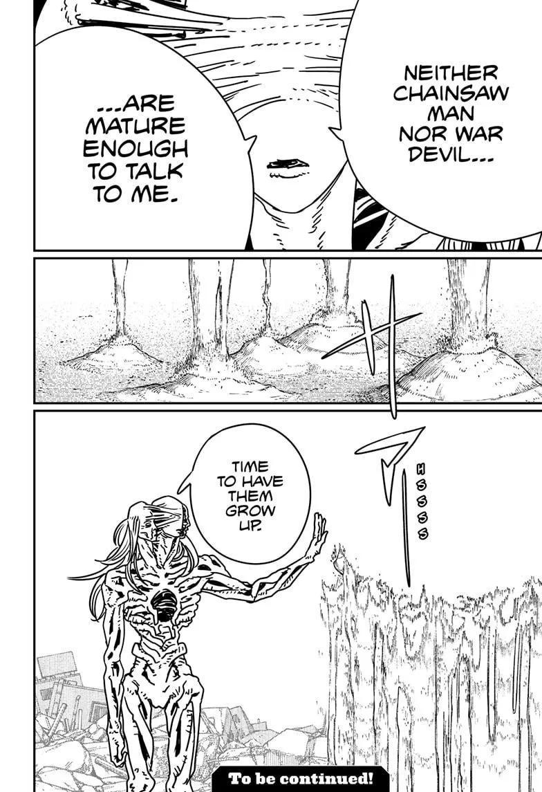 Chainsaw Man, chapter 179, image 17