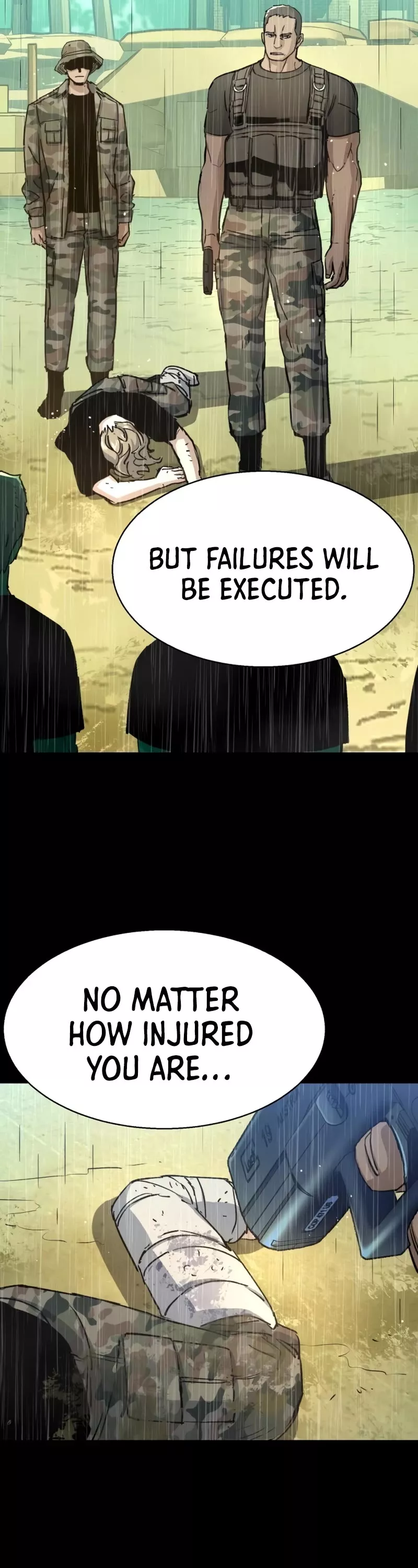 Teenage Mercenary, chapter 98, image 9