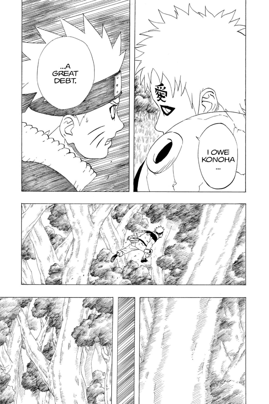 Naruto, chapter 213, image 8