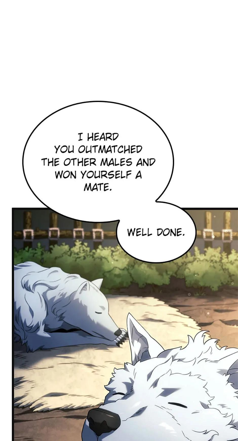 Revenge of the Baskerville Bloodhound, chapter 61, image 67