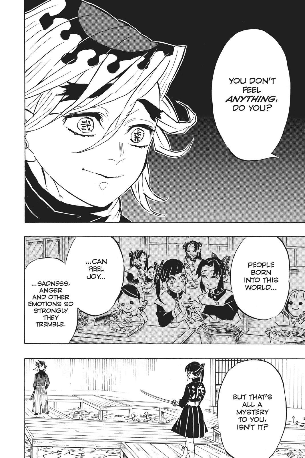 Demon Slayer: Kimetsu no Yaiba, chapter 157, image 12