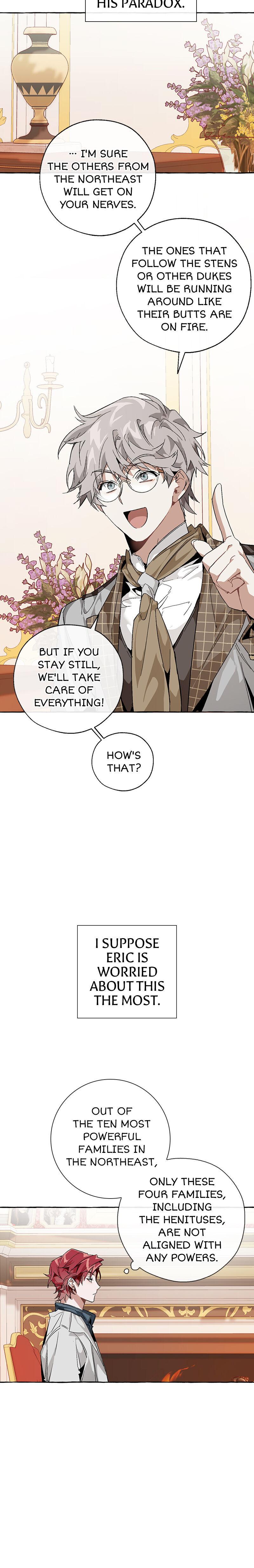 Trash of the Count’s Family, chapter 41, image 3