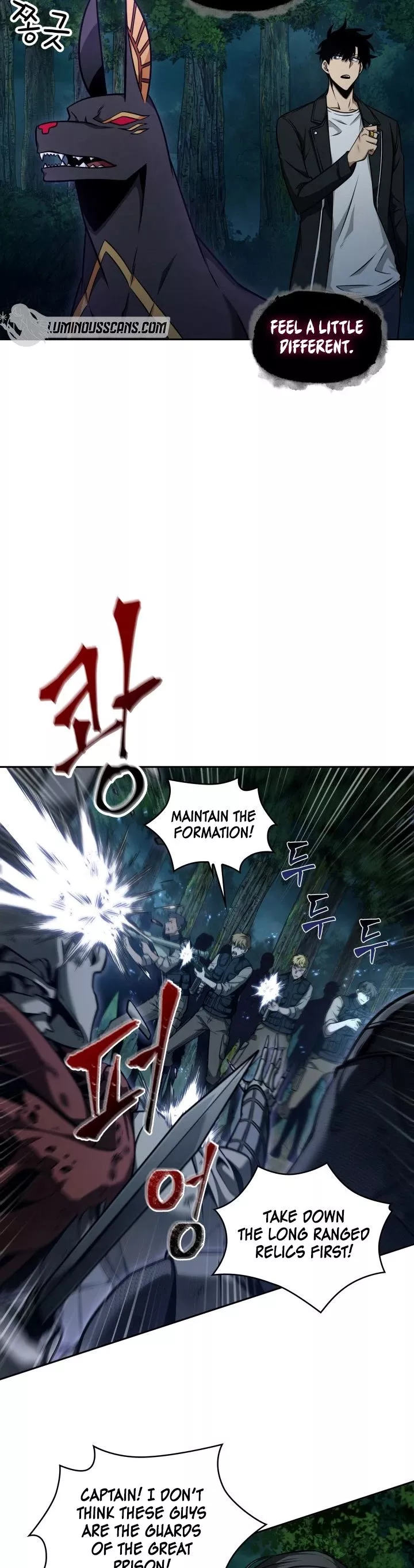 Tomb Raider King, chapter 326, image 28