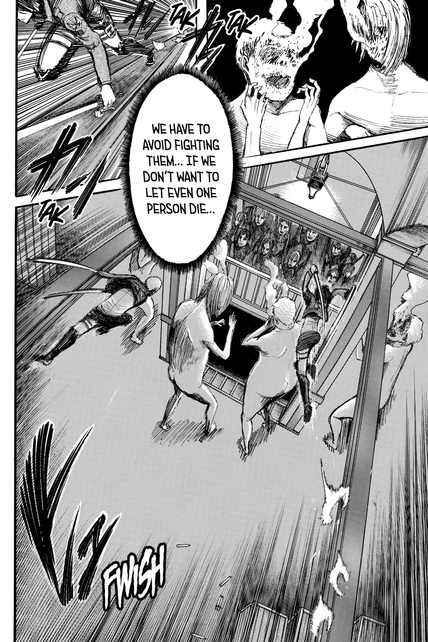 Attack on Titan, chapter 9, image 12