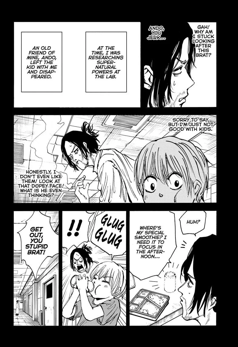 Sakamoto Days, chapter 23, image 6