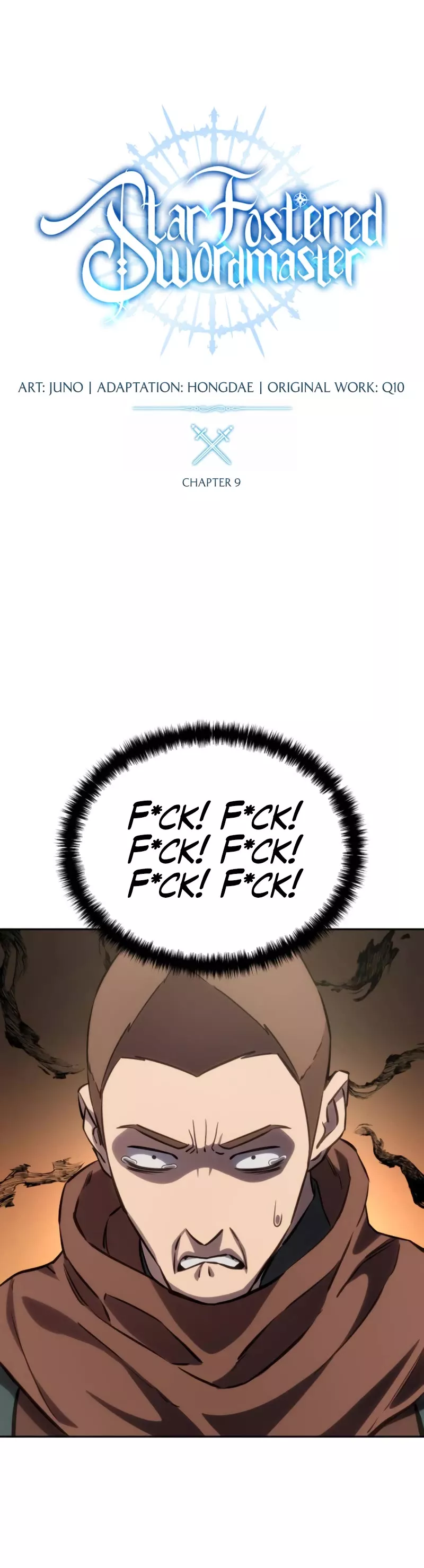 Star-Fostered Swordmaster, chapter 9, image 20