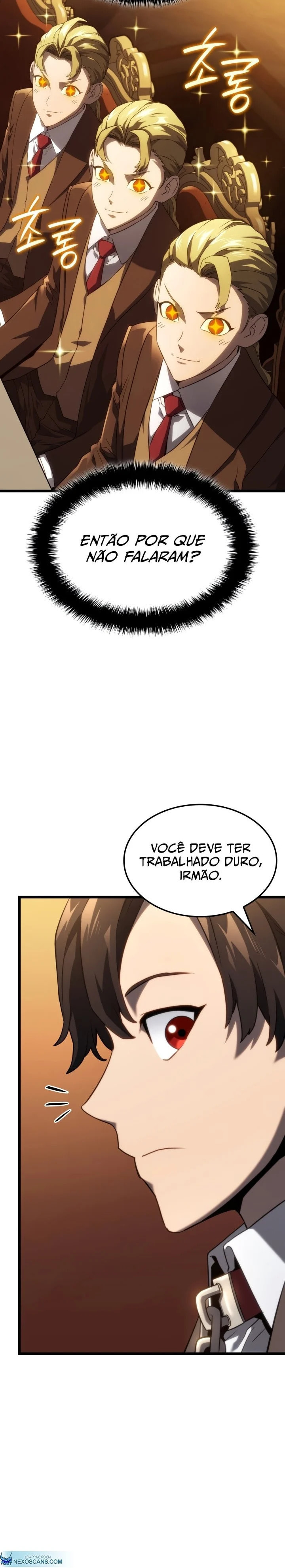 Revenge of the Baskerville Bloodhound, chapter 65, image 29