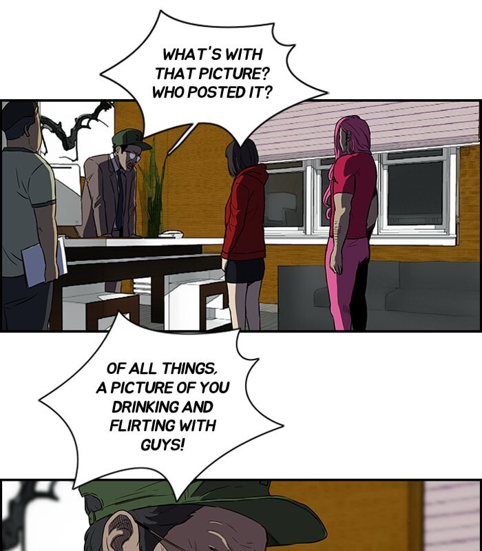 Wind Breaker, chapter 113, image 30