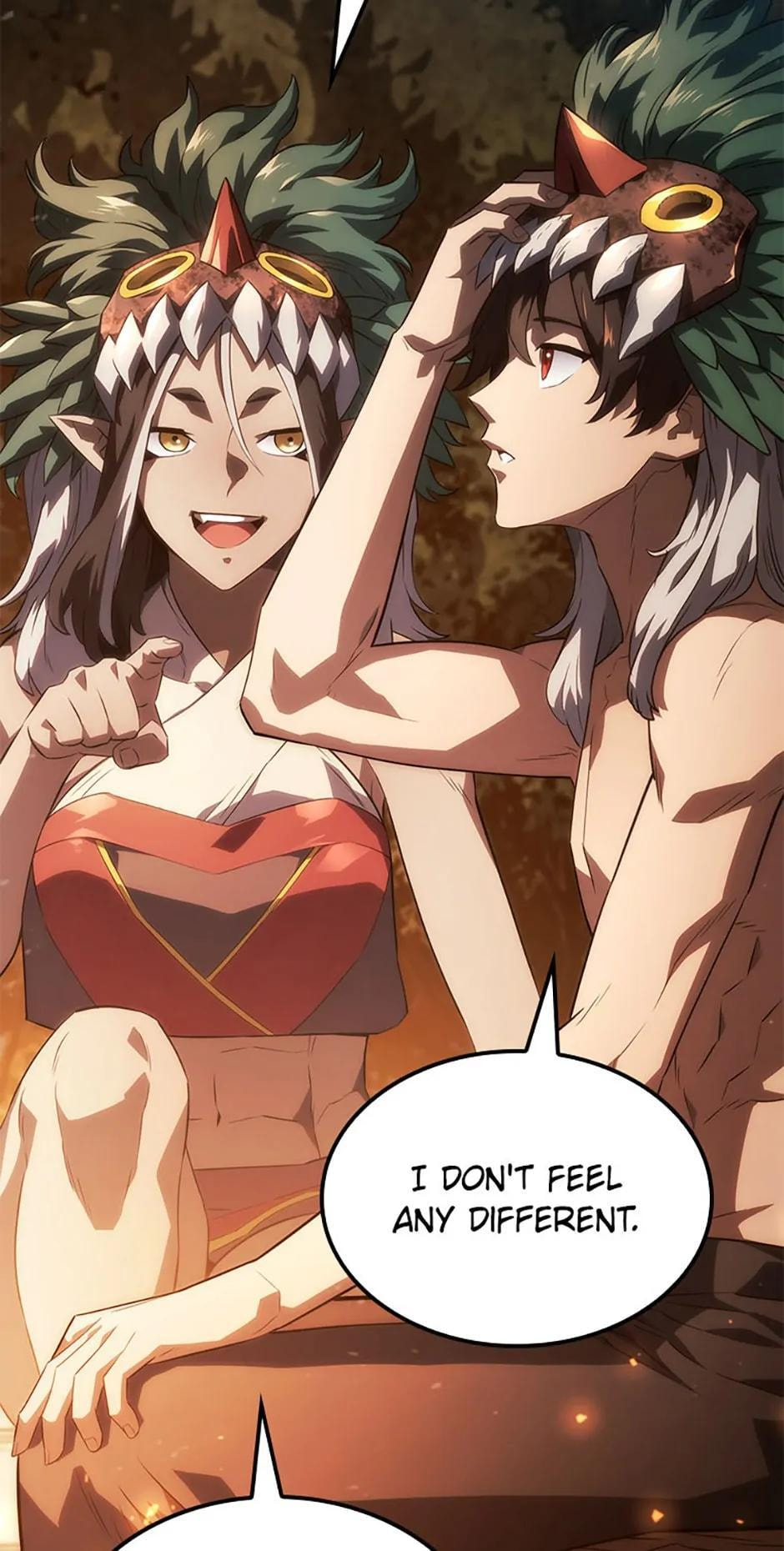 Revenge of the Baskerville Bloodhound, chapter 37, image 9