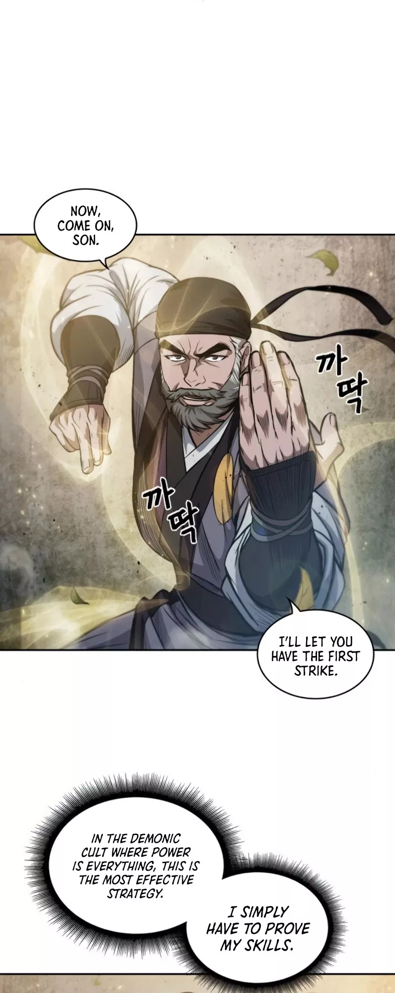 Nano Machine, chapter 50, image 20