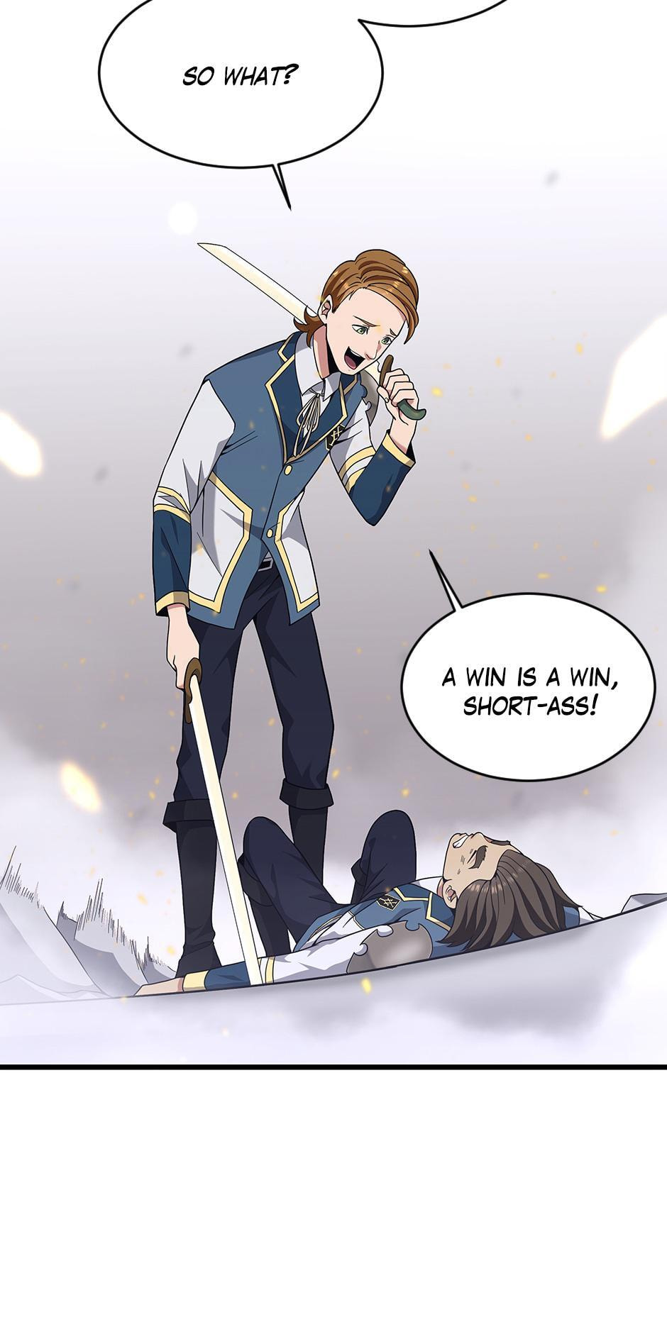 The Beginning After the End, chapter 87, image 90