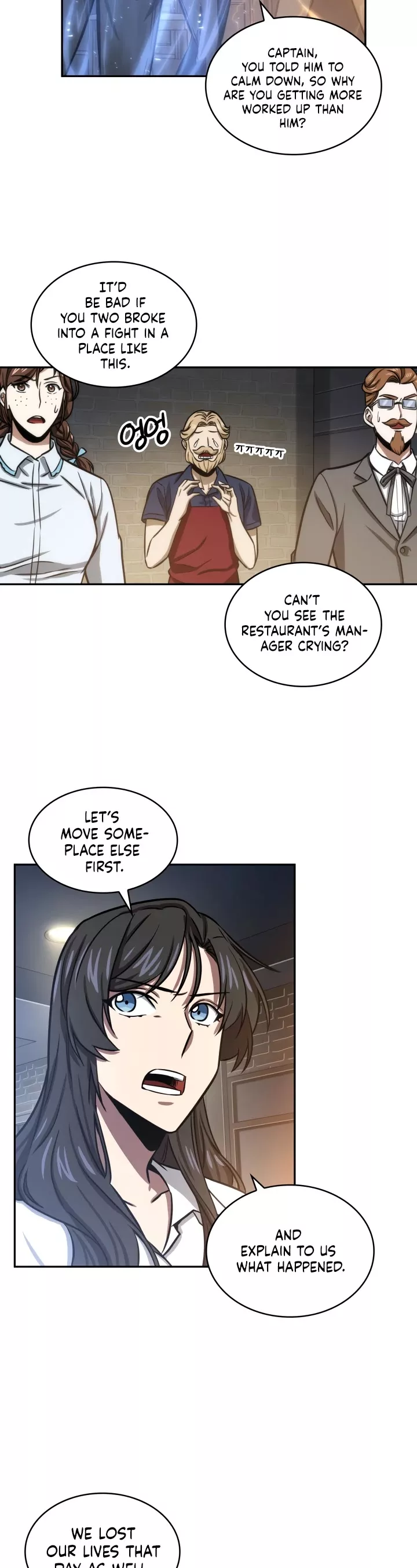 Tomb Raider King, chapter 206, image 28