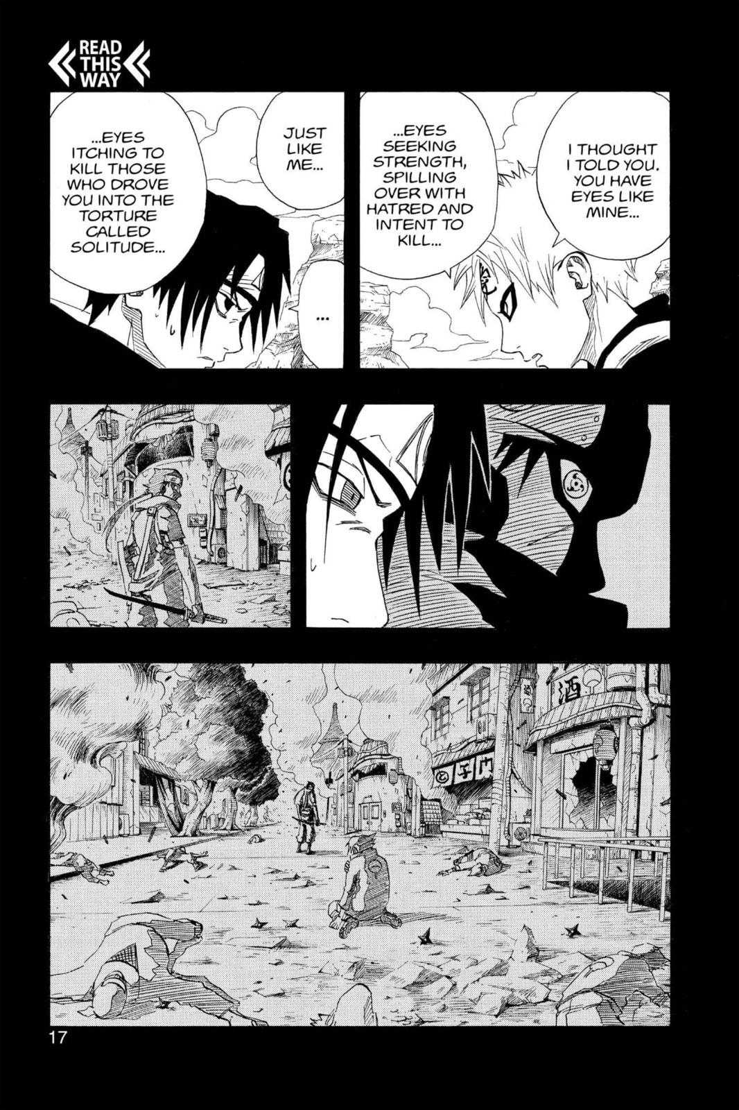 Naruto, chapter 127, image 10