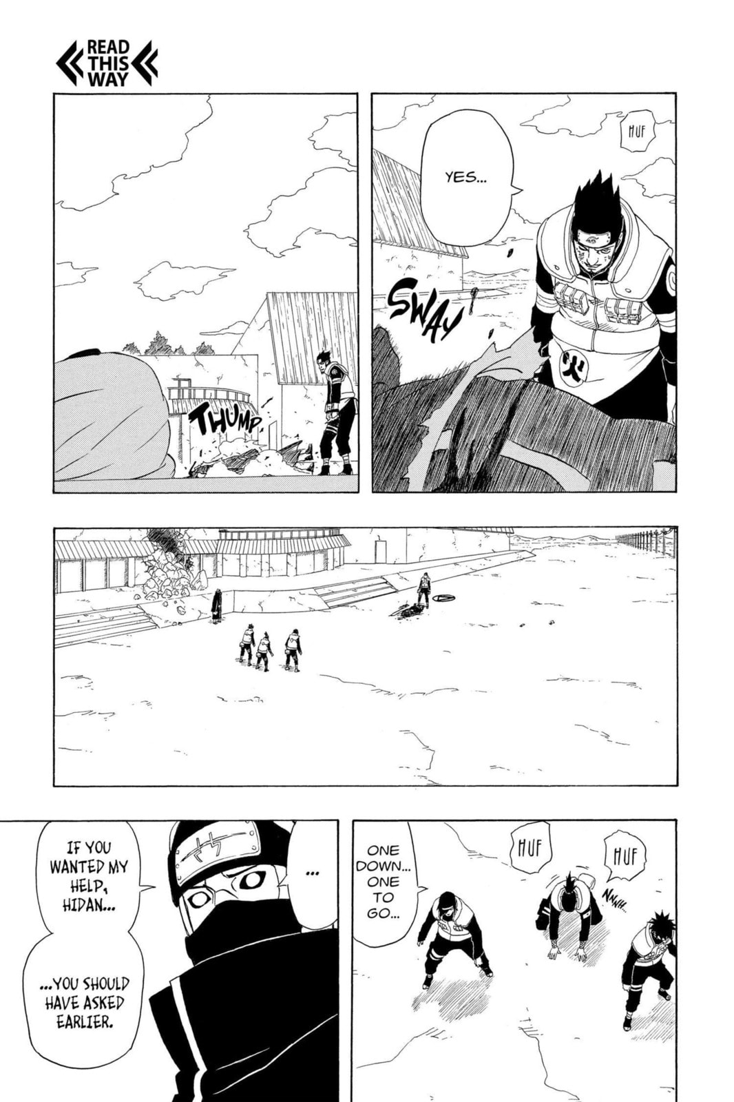 Naruto, chapter 325, image 14