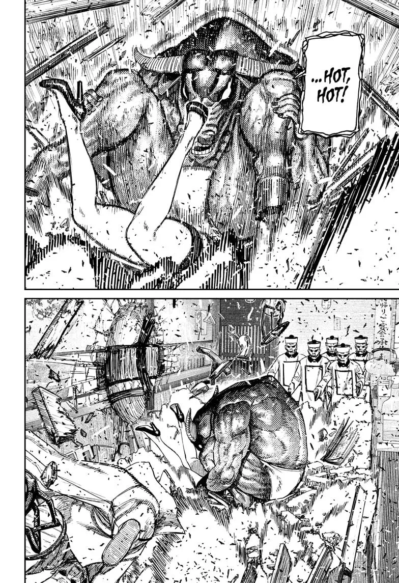Dandadan, chapter 177, image 16