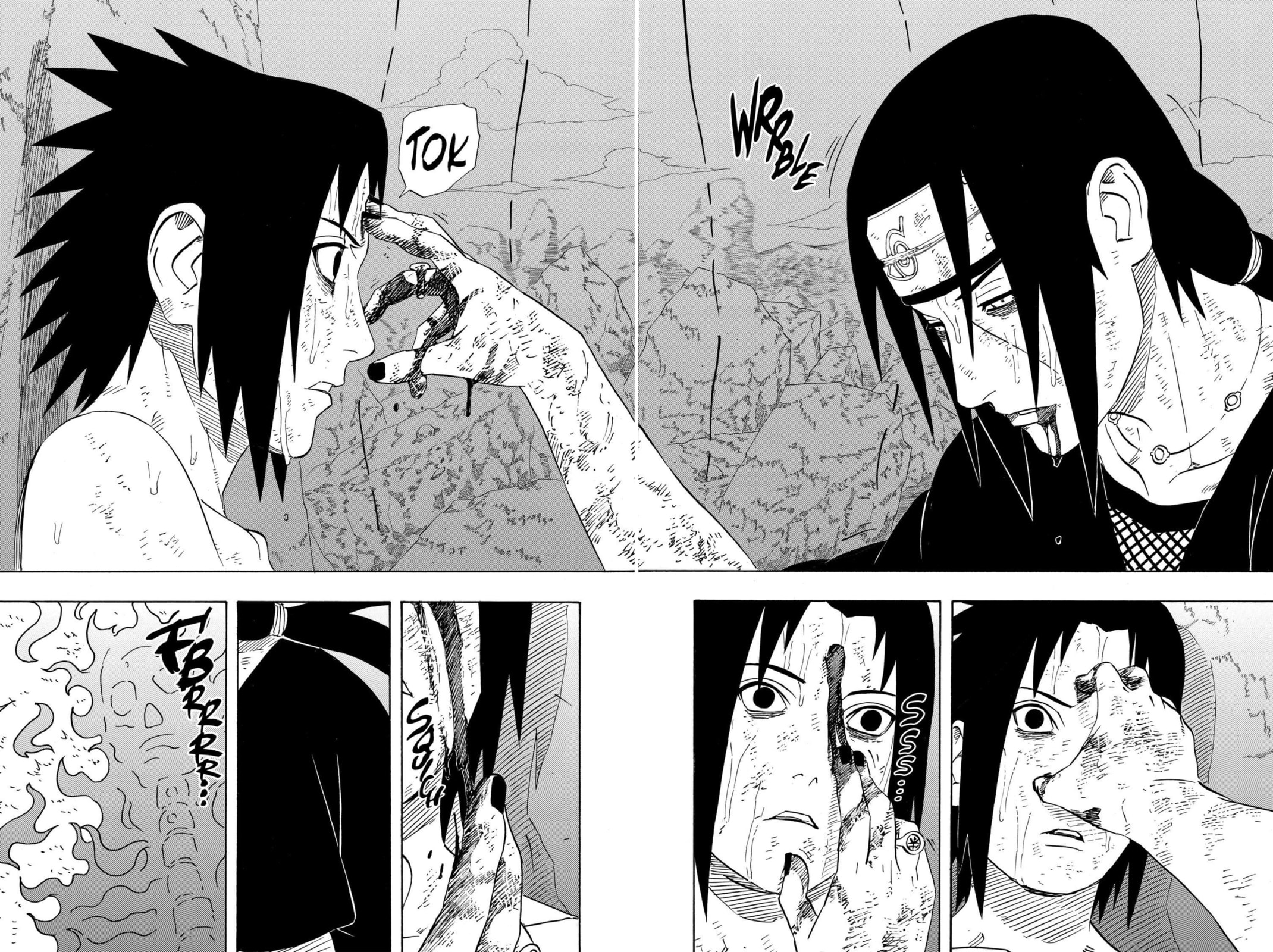 Naruto, chapter 393, image 14