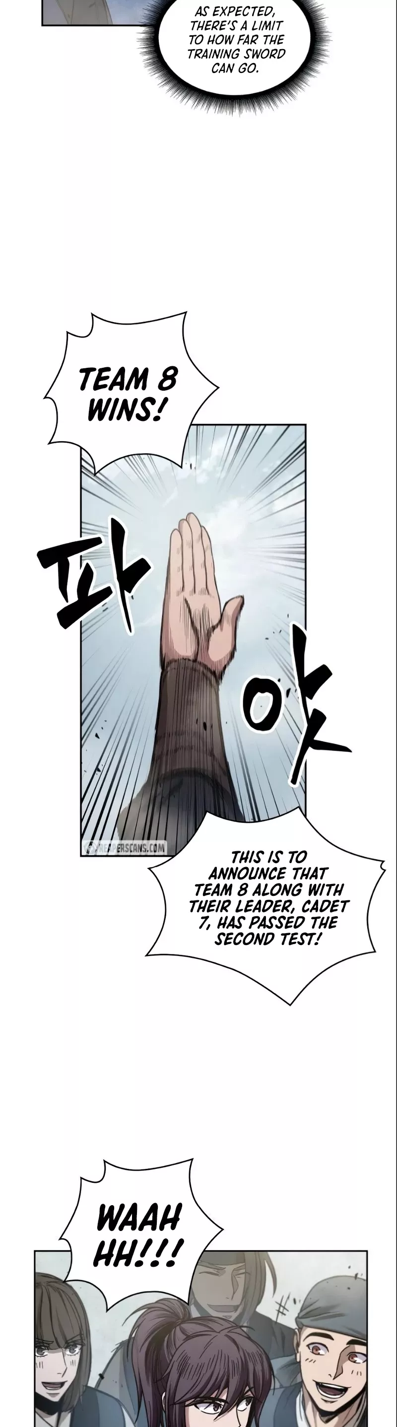Nano Machine, chapter 26, image 29