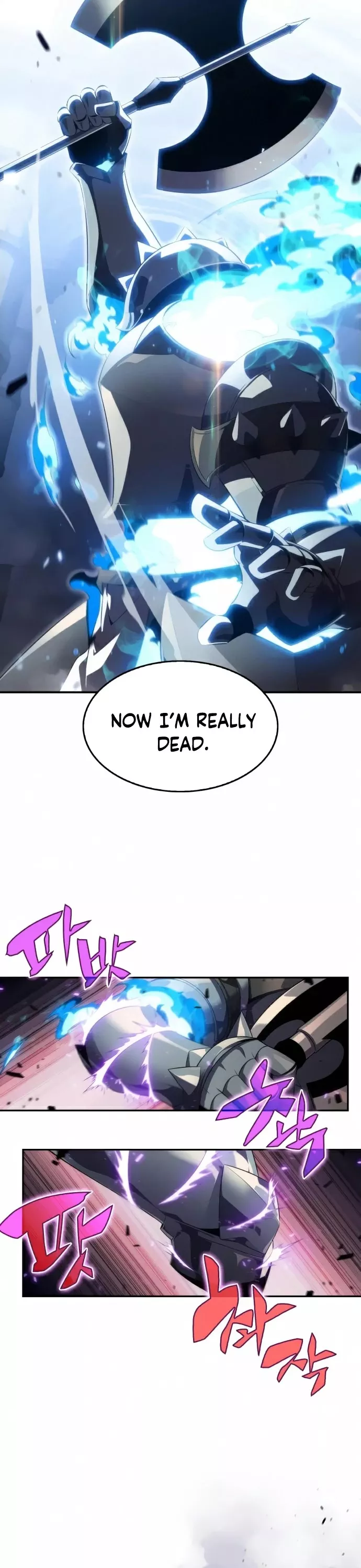 Solo Max-Level Newbie, chapter 18, image 23