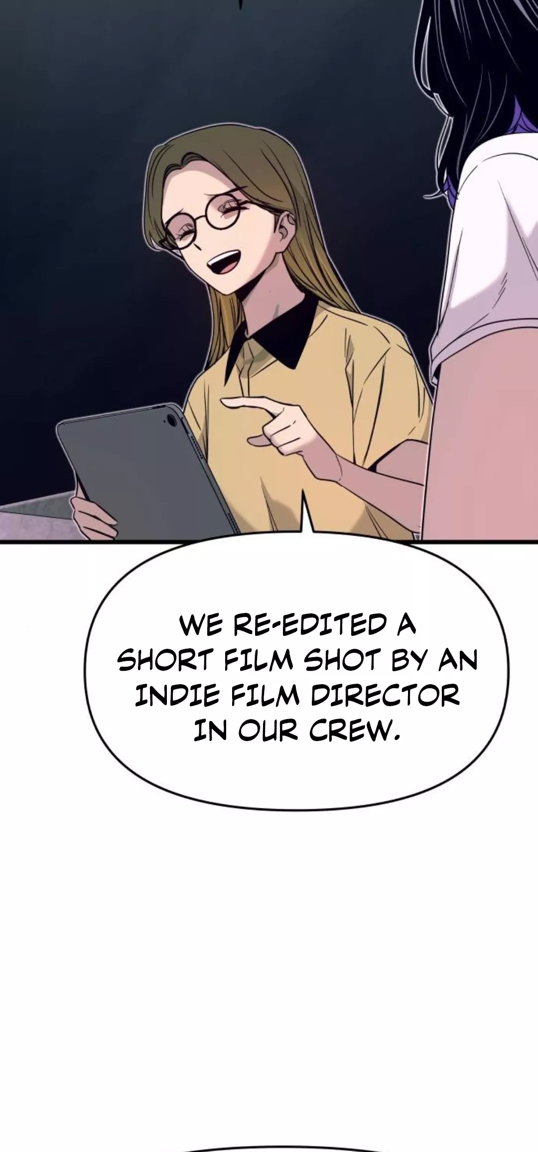 My Bias Gets on the Last Train, chapter 57, image 25