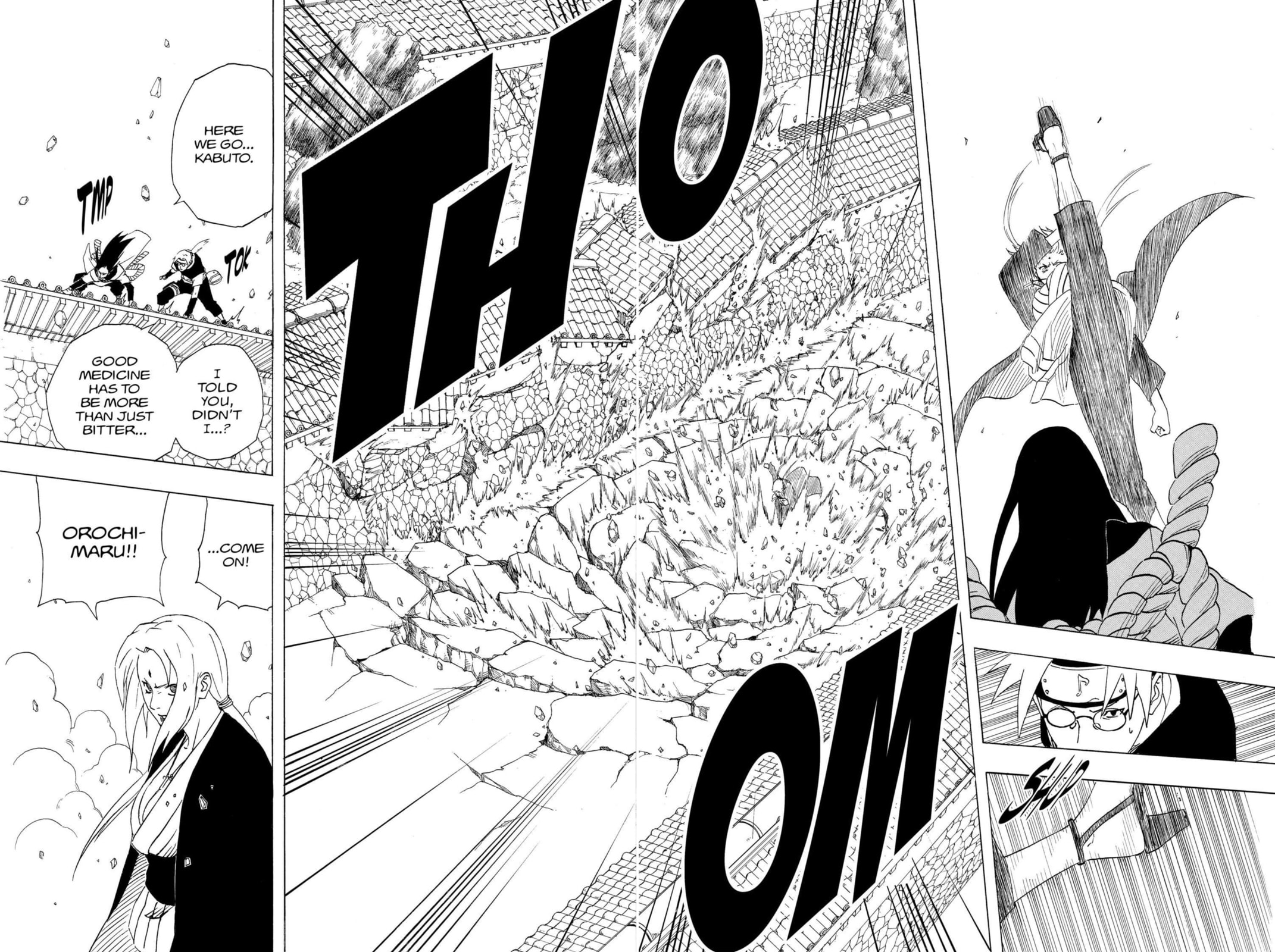 Naruto, chapter 163, image 18