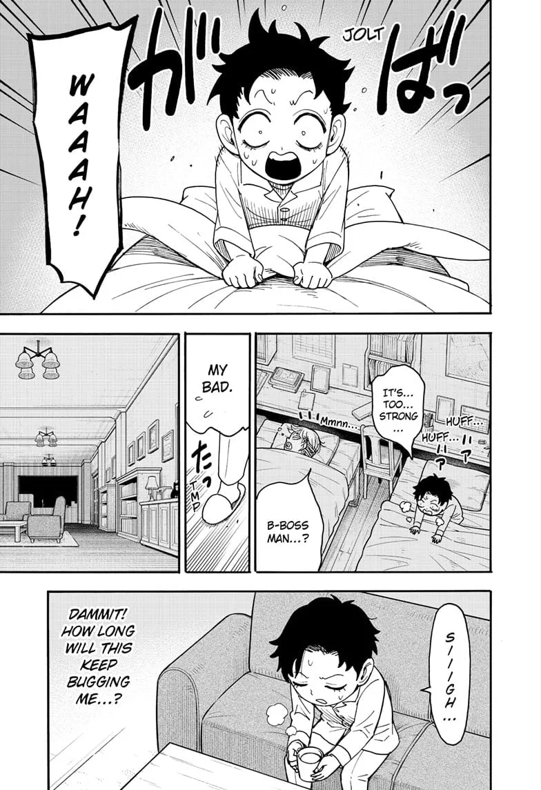 SPY x FAMILY, chapter 113, image 9
