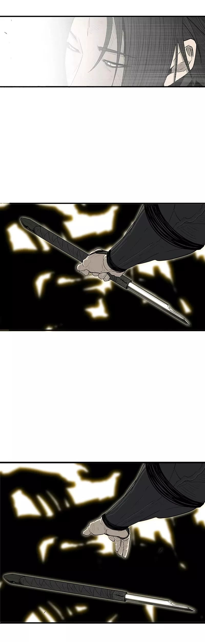 Legend of the Northern Blade, chapter 188, image 40