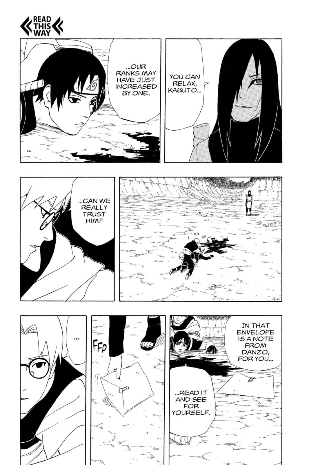 Naruto, chapter 297, image 15