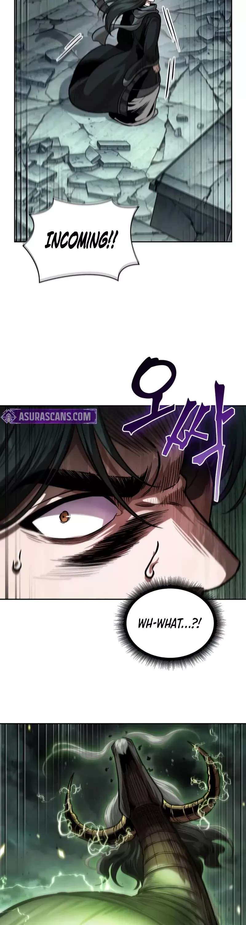 Nano Machine, chapter 254, image 13