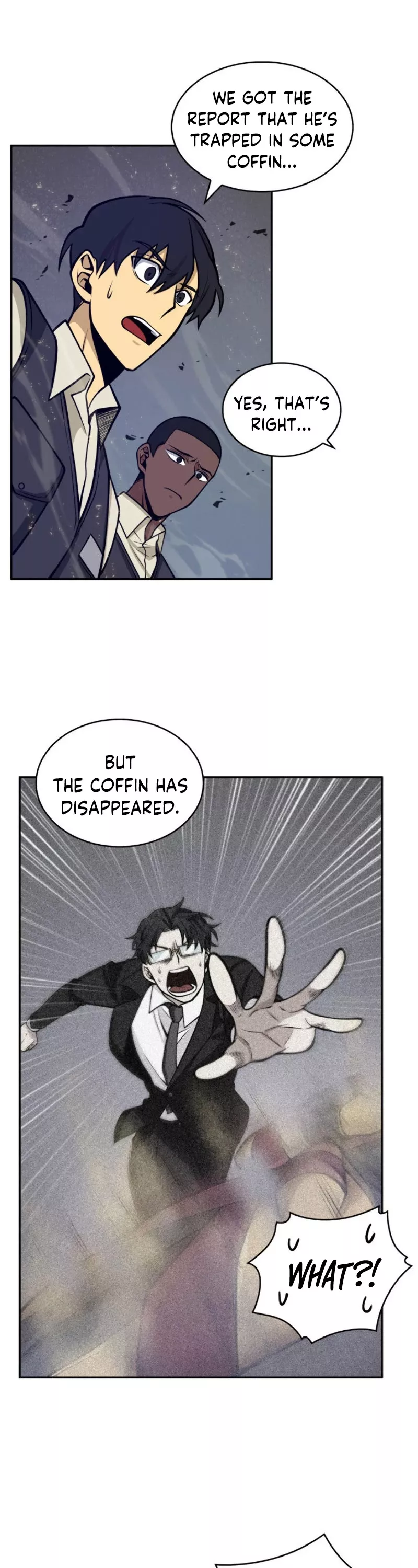 Tomb Raider King, chapter 144, image 38