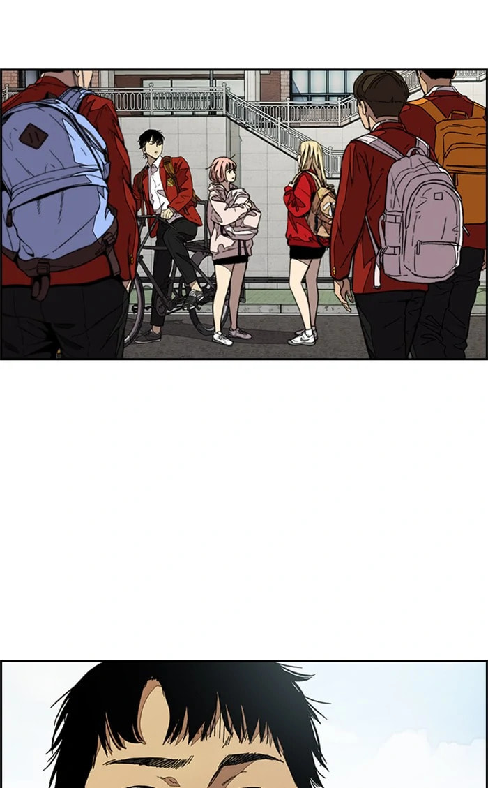Wind Breaker, chapter 332, image 6