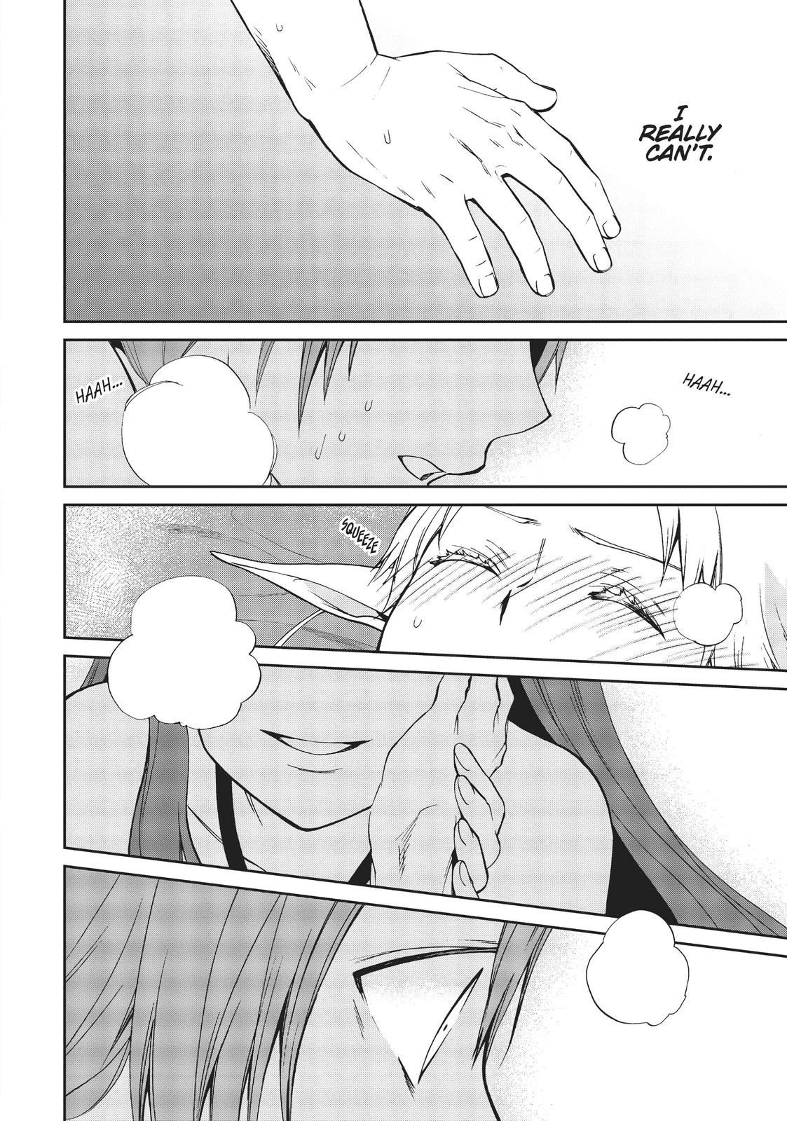 Mushoku Tensei: Jobless Reincarnation, chapter 75, image 4